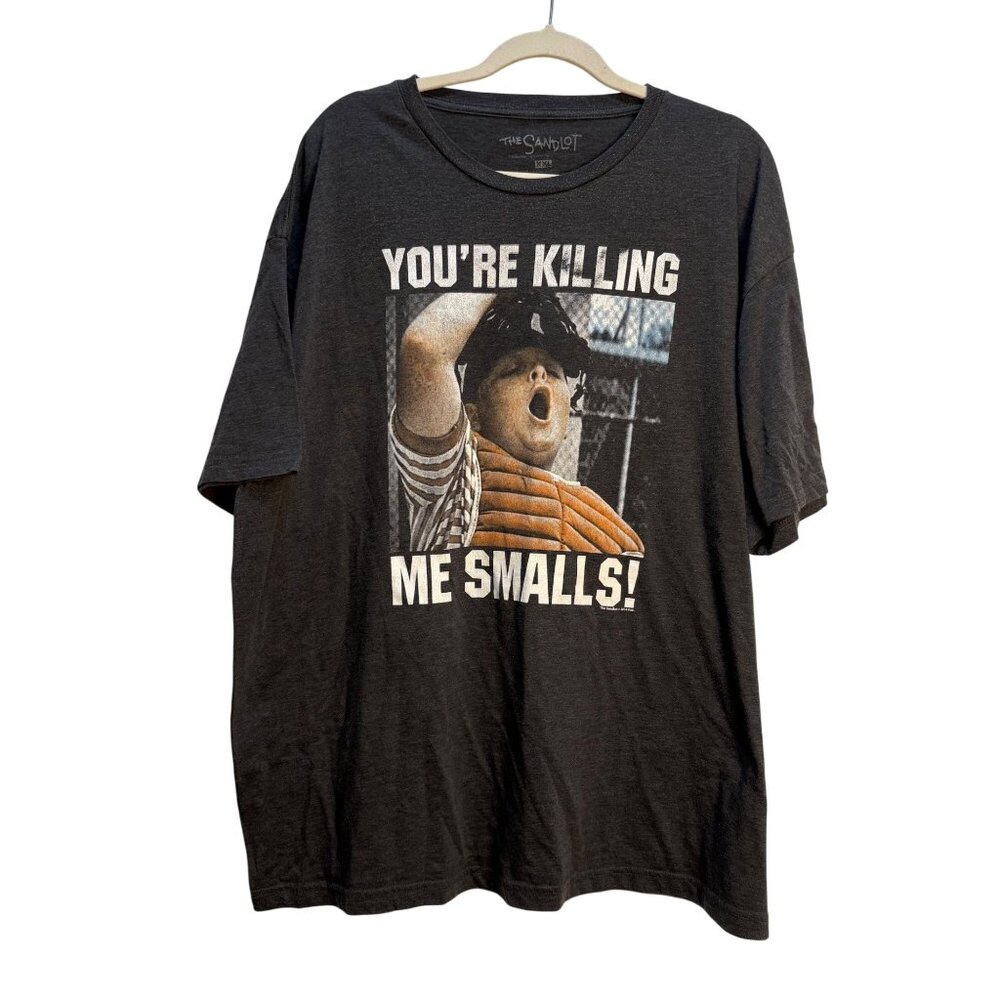 The Sandlot "Youre Killing Me‎ Smalls" Graphic T-Shirt XXL 2014